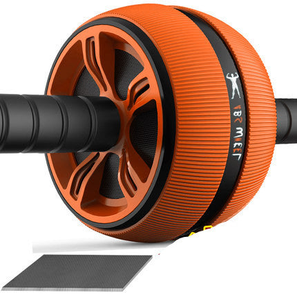 Rueda Abdominal Profesional de Gran Tamaño - Entrenamiento Core Avanzado