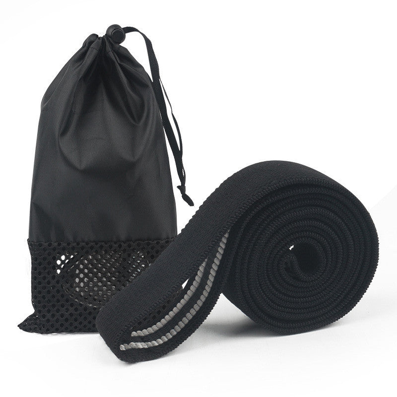 Set de Bandas de Resistencia de Tela - 3 Niveles de Intensidad para Fitness en Casa